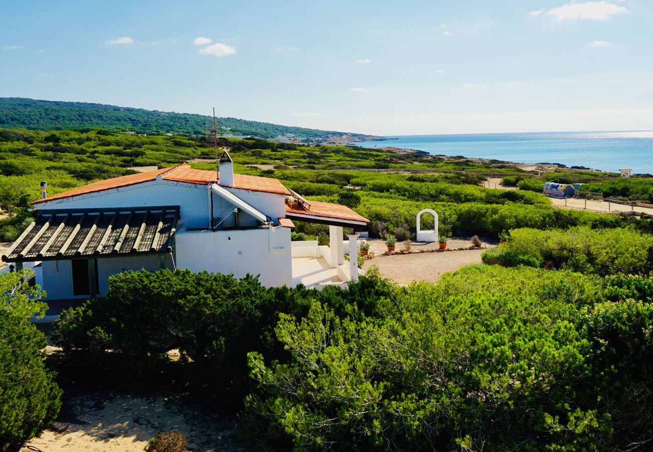 Villa a Playa de Migjorn - Casa Stefi Beach House, Migjorn - Formentera