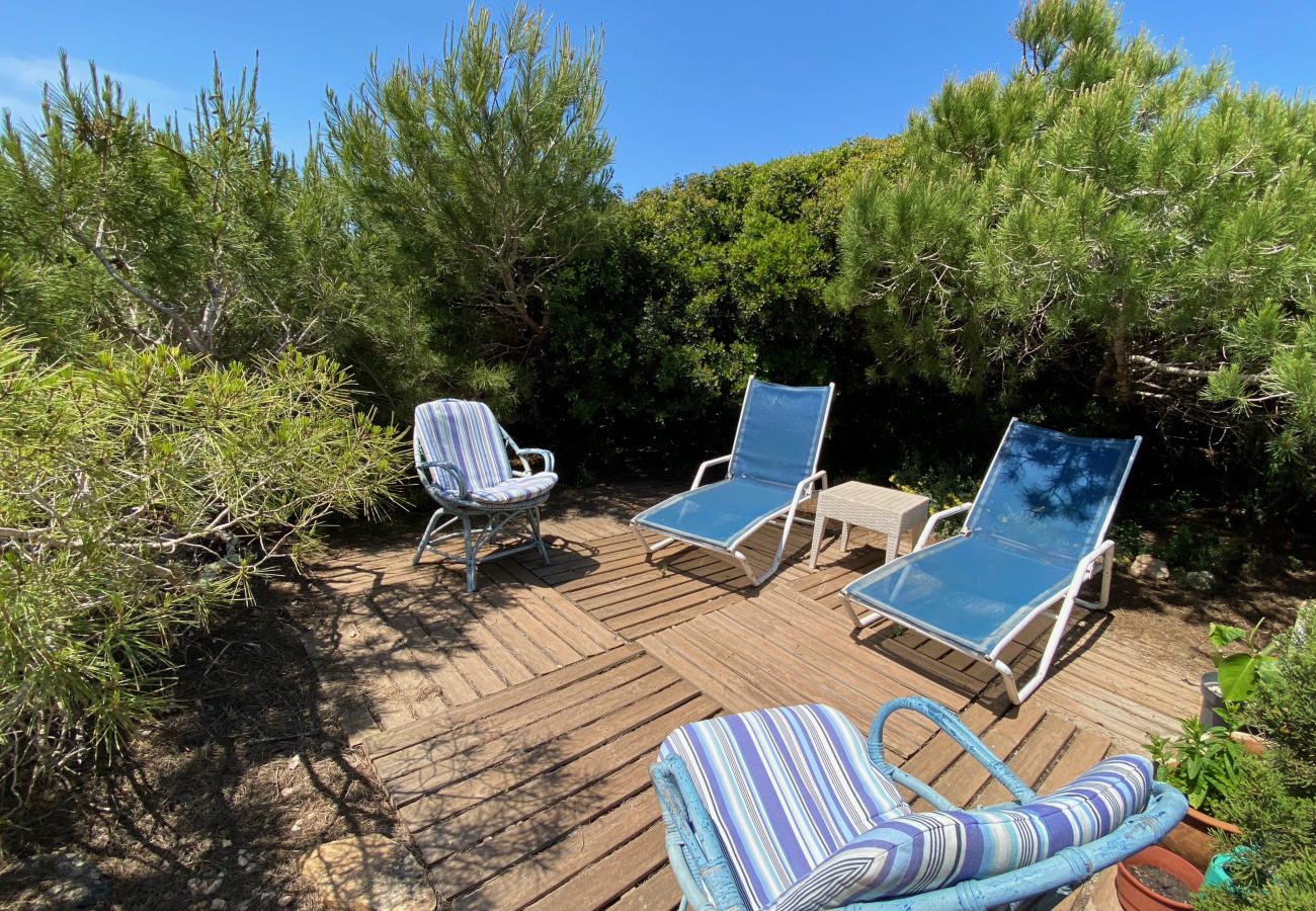 Villa a Playa de Migjorn - Casa Stefi Beach House, Migjorn - Formentera