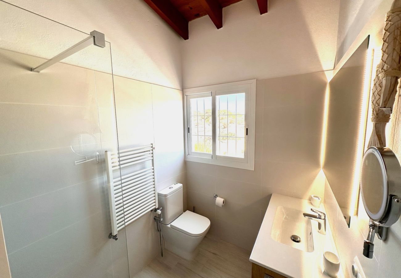 Villa a Playa de Migjorn - Casa Stefi Beach House, Migjorn - Formentera
