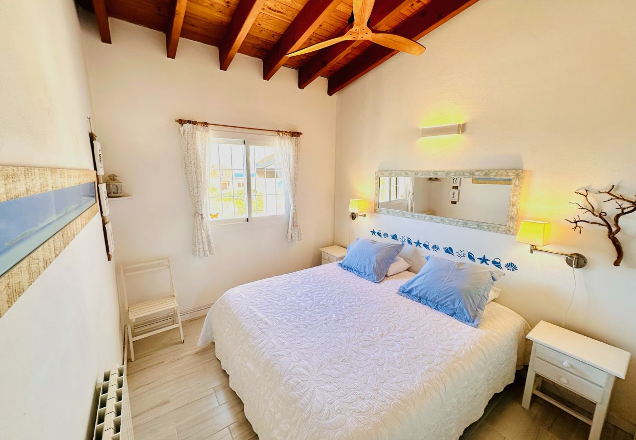 Villa a Playa de Migjorn - Casa Stefi Beach House, Migjorn - Formentera