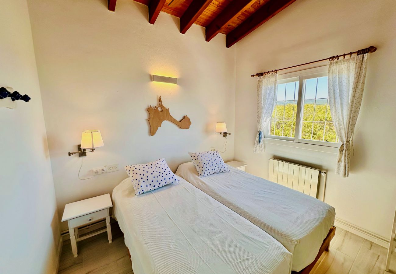Villa a Playa de Migjorn - Casa Stefi Beach House, Migjorn - Formentera