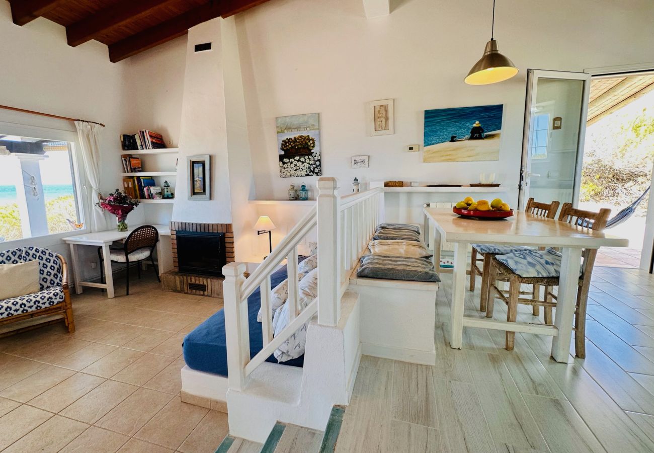Villa a Playa de Migjorn - Casa Stefi Beach House, Migjorn - Formentera