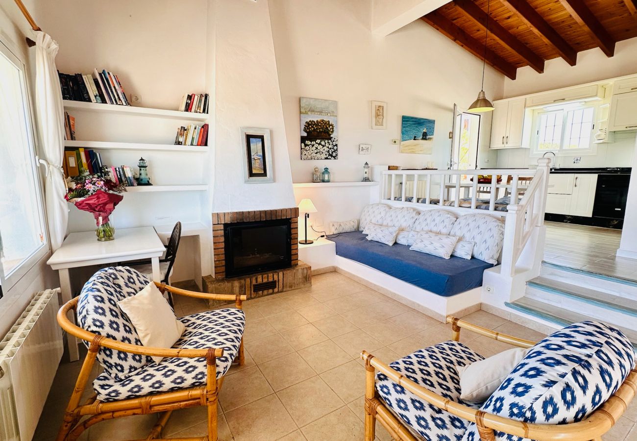 Villa a Playa de Migjorn - Casa Stefi Beach House, Migjorn - Formentera