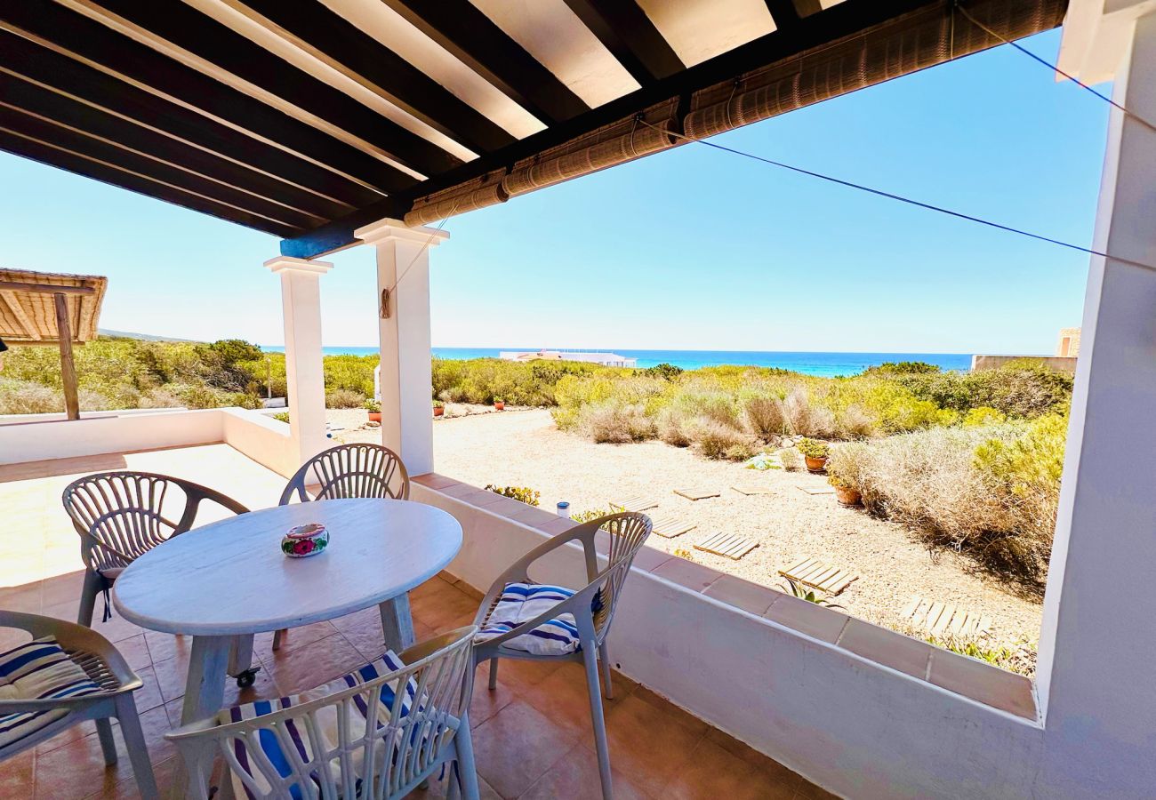 Villa a Playa de Migjorn - Casa Stefi Beach House, Migjorn - Formentera