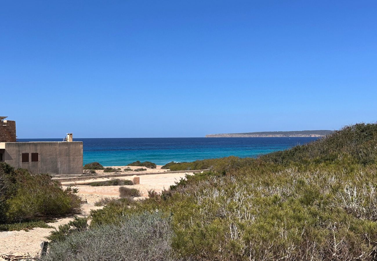 Villa a Playa de Migjorn - Casa Stefi Beach House, Migjorn - Formentera