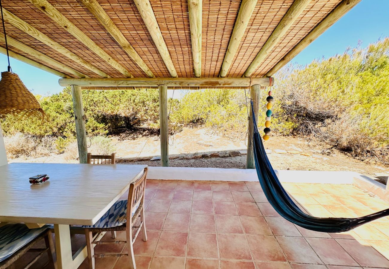Villa a Playa de Migjorn - Casa Stefi Beach House, Migjorn - Formentera