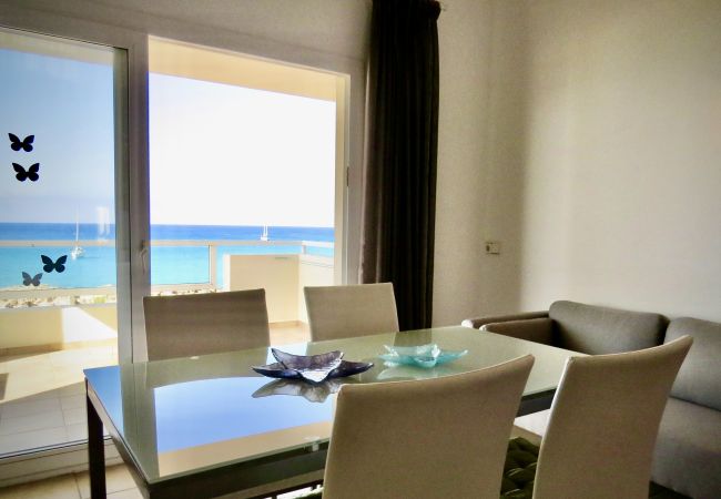 Appartamento a Es Calo - Ses Basses Duplex Apartment - Formentera